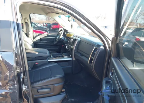 2014 Ram 1500 Sport z USA, uszkodzony, nr VIN 1C6RR7MT1ES368197